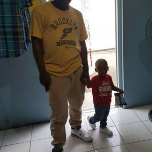 Meet your Posher, Robert